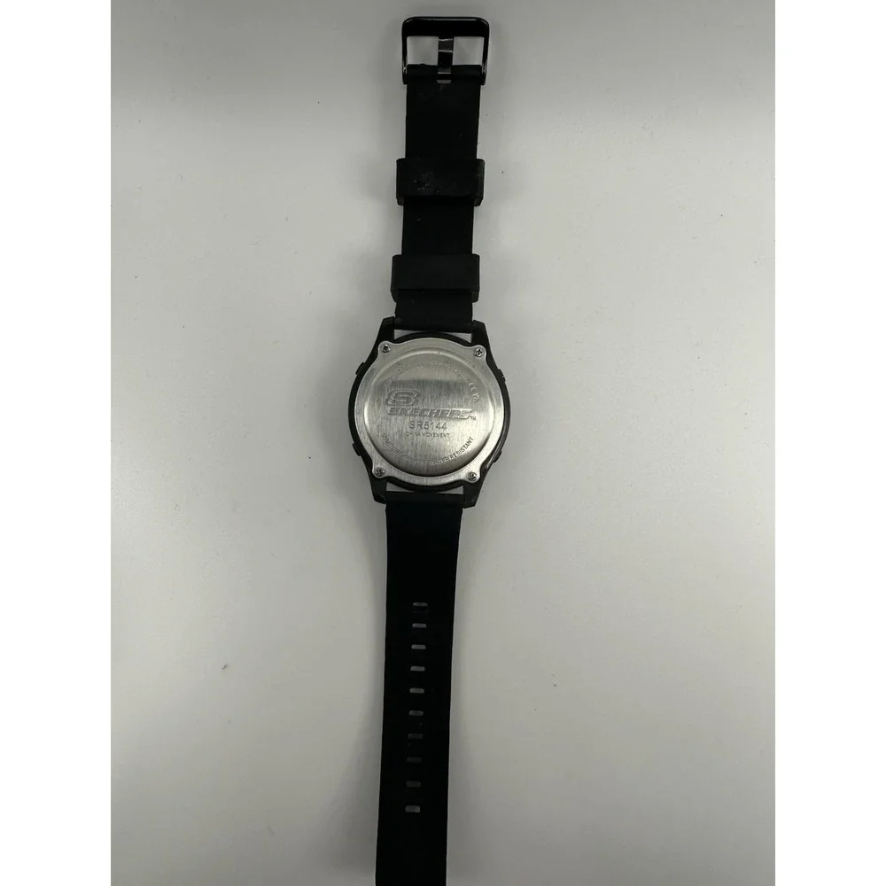 Skechers SR5144 Rosencrans New Battery Digital‎ Mens Watch 46MM 8